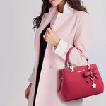 Women's bag new fashion big bag shoulder bag casual messenger bag lady bag handbag - Heritage cosmetics and beauty care