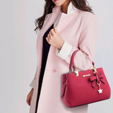 Women's bag new fashion big bag shoulder bag casual messenger bag lady bag handbag - Heritage cosmetics and beauty care