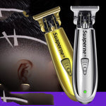 Trimming hair clipper push light hair salon electric clippers - Heritage cosmetics and beauty care