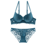 European and American bra set - Heritage cosmetics and beauty care