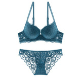 European and American bra set - Heritage cosmetics and beauty care