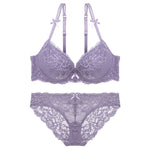 Lace Bra Set - Heritage cosmetics and beauty care