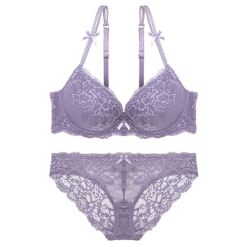 Lace Bra Set - Heritage cosmetics and beauty care