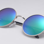 Vintage round frame sunglasses - Heritage cosmetics and beauty care