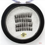 Hot 3D Double Magnetic Eyelashes - Heritage cosmetics and beauty care