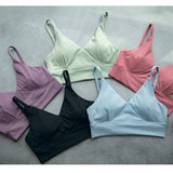 Breathable sports bra women - Heritage cosmetics and beauty care