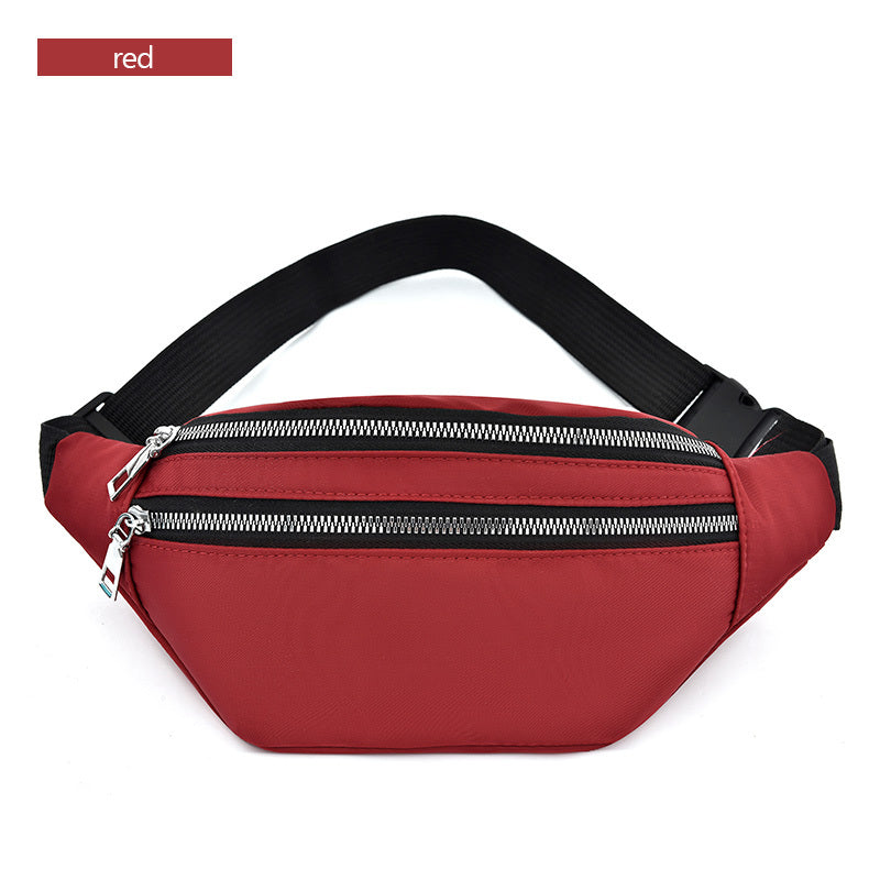 Casual Waist Bag - Heritage cosmetics and beauty care