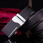 Automatic buckle belt - Heritage cosmetics and beauty care