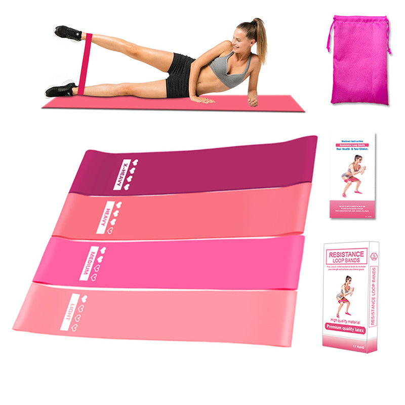 Fitness Rally Elastic Rope Resistance Band - Heritage cosmetics and beauty care