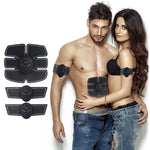 Smart rechargeable abdominal patch - Heritage cosmetics and beauty care