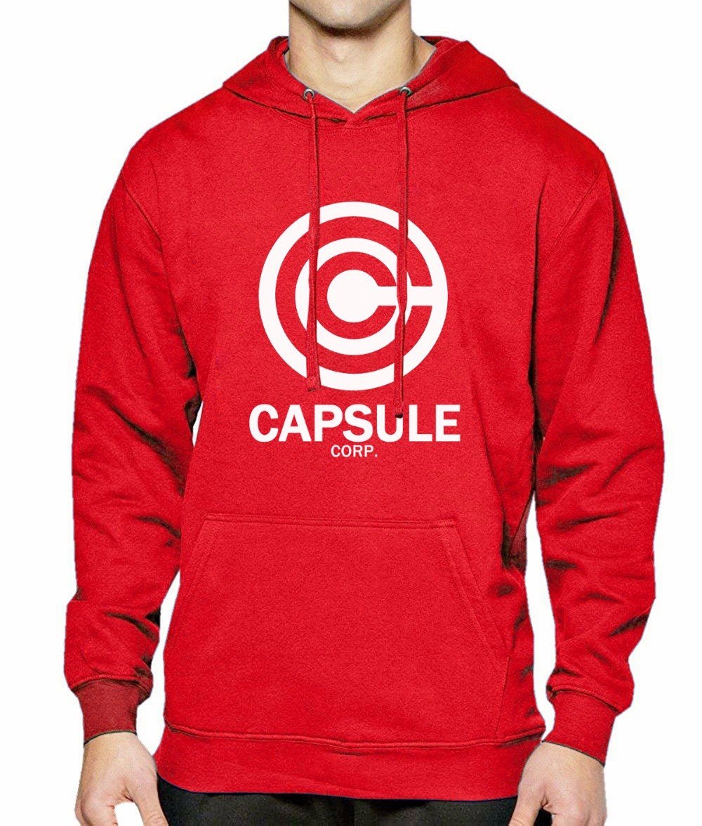 Capsule Corp Hoodies - Heritage cosmetics and beauty care