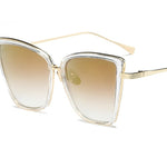 Personalized cat eye sunglasses - Heritage cosmetics and beauty care