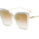 Personalized cat eye sunglasses - Heritage cosmetics and beauty care