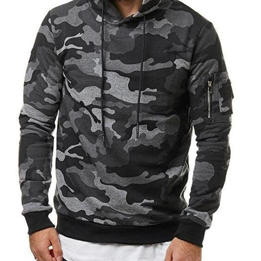 Camouflage Hoodies For Men - Heritage cosmetics and beauty care