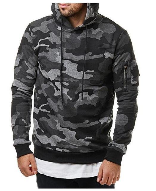 Camouflage Hoodies For Men - Heritage cosmetics and beauty care