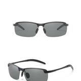 Men's retro color sunglasses - Heritage cosmetics and beauty care