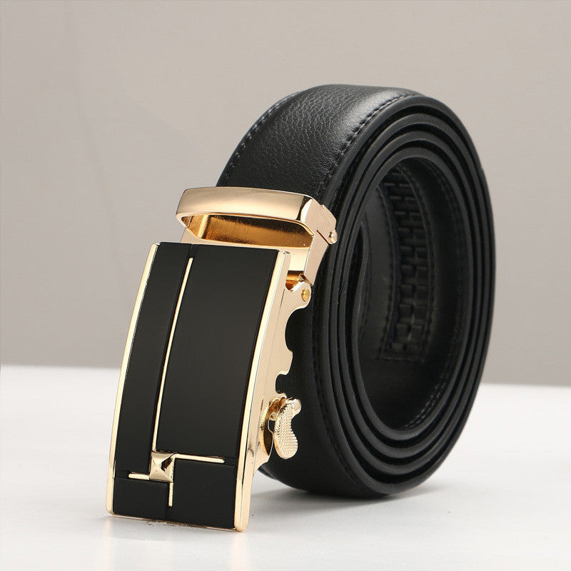 Automatic buckle belt - Heritage cosmetics and beauty care