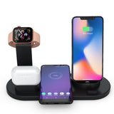 Three in one wireless charger Heritage cosmetics and beauty care