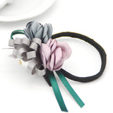 Bun Hair Half Bun Pearl Flower Hair Plate Hair Accessories - Heritage cosmetics and beauty care