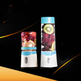 Rechargeable portable juice cup Heritage cosmetics and beauty care