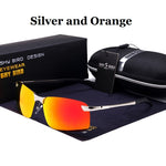 Polarized color changing sunglasses - Heritage cosmetics and beauty care