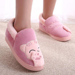 Cat Lovely Slippers - Heritage cosmetics and beauty care