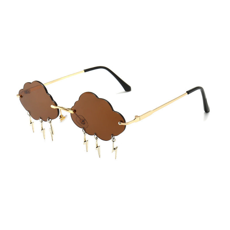 Trend Cloud Chain Sunglasses - Heritage cosmetics and beauty care