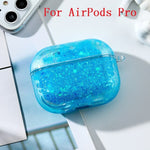 Compatible with Apple, Quicksand earphone shell Heritage cosmetics and beauty care