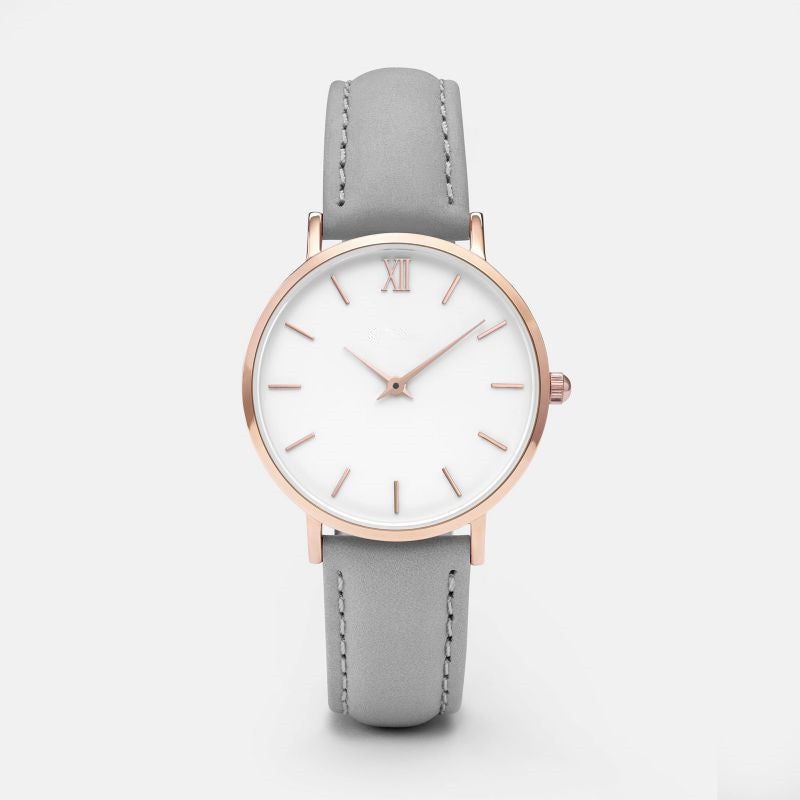 Quartz watches - Heritage cosmetics and beauty care