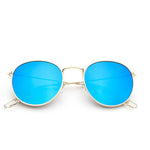 Round frame vintage sunglasses - Heritage cosmetics and beauty care