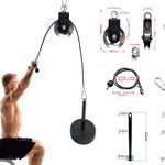 Portable limited fitness equipment - Heritage cosmetics and beauty care