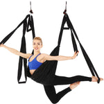 Anti Gravity Yoga Hammock - Heritage cosmetics and beauty care