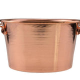 Copper pot - Heritage cosmetics and beauty care