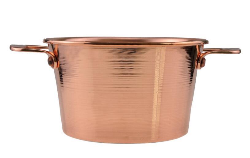 Copper pot - Heritage cosmetics and beauty care