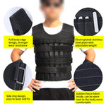 Running sport weight vest - Heritage cosmetics and beauty care