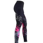 Women Leggings Printing Leggings Breathable Woman Pants - Heritage cosmetics and beauty care