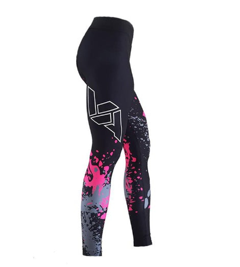 Women Leggings Printing Leggings Breathable Woman Pants - Heritage cosmetics and beauty care