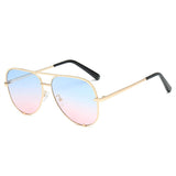 Retro big frame sunglasses - Heritage cosmetics and beauty care