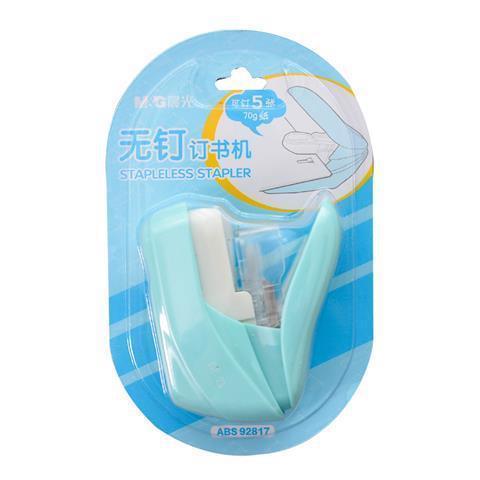 Chenguang Stapleless Stapler - Heritage cosmetics and beauty care