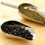 Stainless Steel Scoop Ice Cream Coffee Candy etc - Heritage cosmetics and beauty care