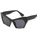 Cat-eye trim sunglasses - Heritage cosmetics and beauty care