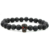 SKULL CHARM BRACELETS - Heritage cosmetics and beauty care