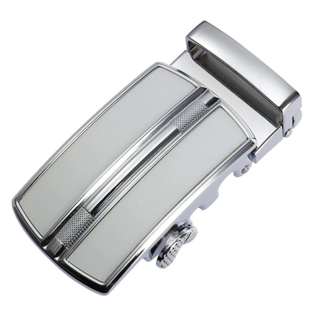 Automatic belt buckle - Heritage cosmetics and beauty care