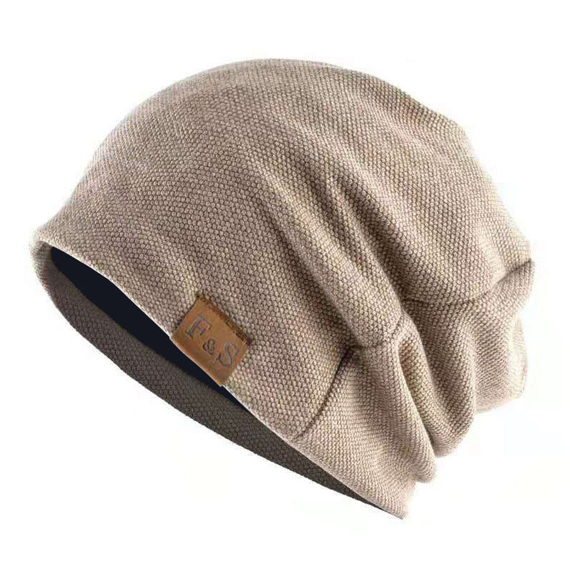 Men's And Women's Fashionable Warm Pullover Hats - Heritage cosmetics and beauty care