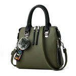 Women's bag messenger shoulder bag - Heritage cosmetics and beauty care