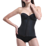 Latex Waist Trainer Slimming Underwear Cincher Corset Slimming Belt Modeling Strap Shapers Body Shaper Slimming Latex Corset - Heritage cosmetics and beauty care