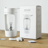 Portable juice blender