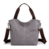 Shoulder women bag canvas bag - Heritage cosmetics and beauty care