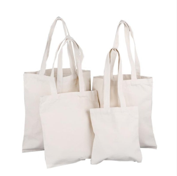 Canvas bag canvas bag blank - Heritage cosmetics and beauty care