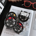 Compatible with Apple, Modified Wheel Silicone Earphone Shell Heritage cosmetics and beauty care